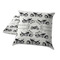 Motorcycle Decorative Pillow Case - TWO