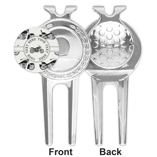 Motorcycle Divot Tool - Second