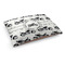 Motorcycle Dog Bed - Medium w/ Name or Text