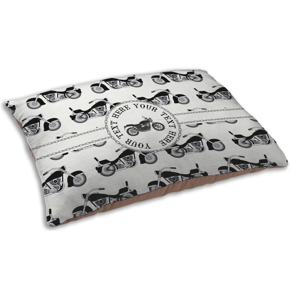 Motorcycle Dog Beds - SMALL