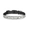 Motorcycle Dog Collar - Large (Personalized)