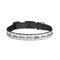 Motorcycle Dog Collar - Small - Front