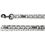 Motorcycle Deluxe Dog Leash (Personalized)