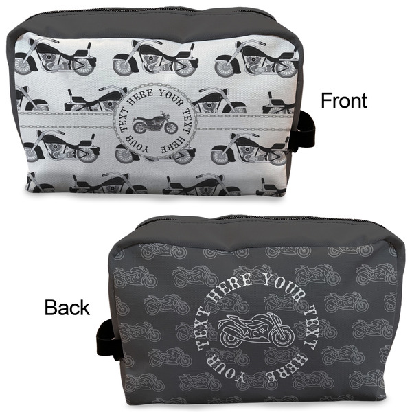 Motorcycle Dopp Kit - Approval