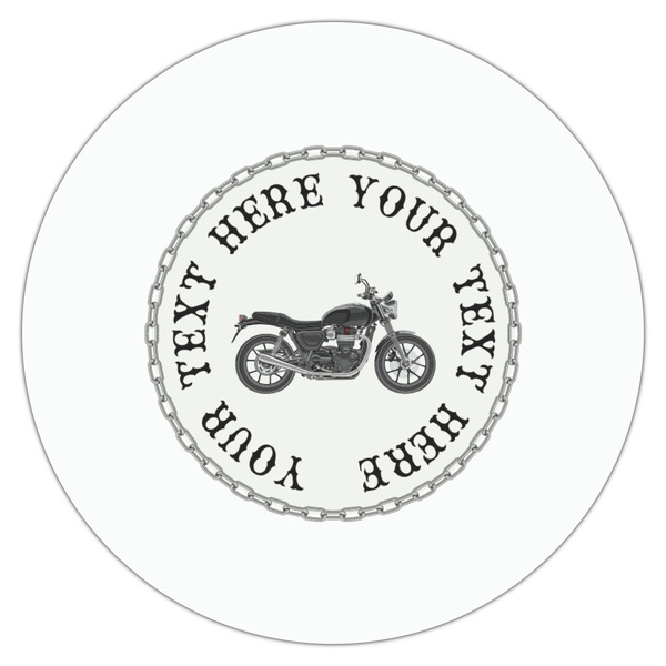 Motorcycle Drink Topper - XSmall - Single