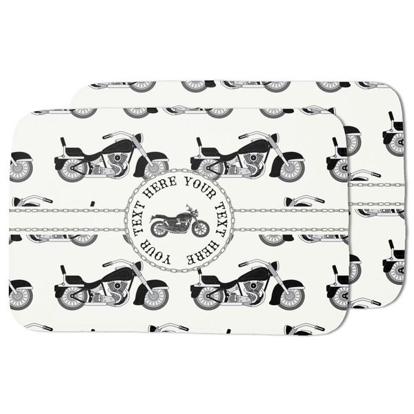 Motorcycle Drying Dish Mat - MAIN