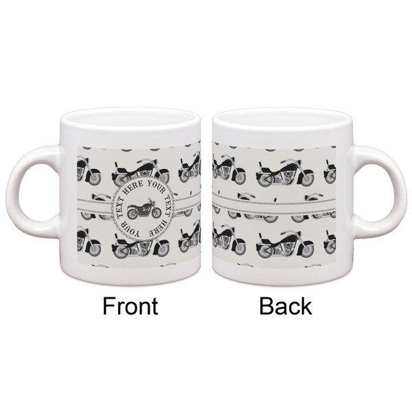 Motorcycle Espresso Cup - Apvl