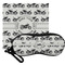 Motorcycle Eyeglass Case & Cloth (Personalized)