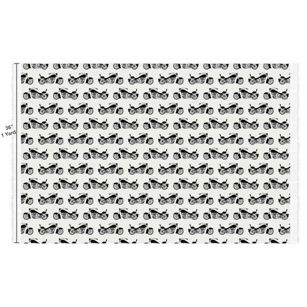 Motorcycle Fabric Full Yard