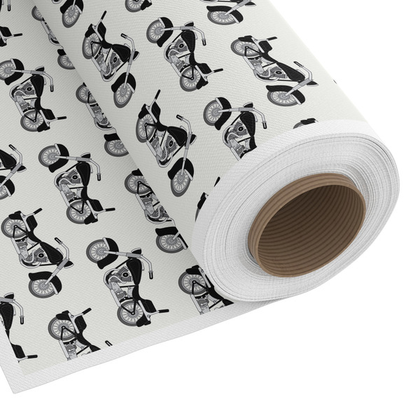 Custom Motorcycle Fabric by the Yard - PIMA Combed Cotton