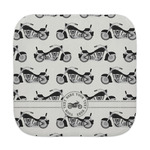 Motorcycle Face Towel (Personalized)