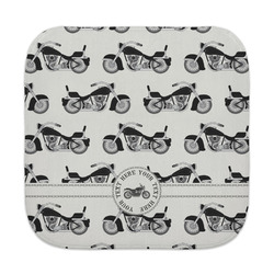 Motorcycle Face Towel (Personalized)