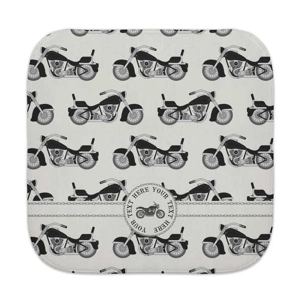 Custom Motorcycle Face Towel (Personalized)