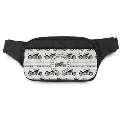 Motorcycle Fanny Pack (Personalized)