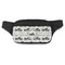 Motorcycle Fanny Pack - Modern Style (Personalized)