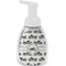 Motorcycle Foam Soap Bottle (Personalized)