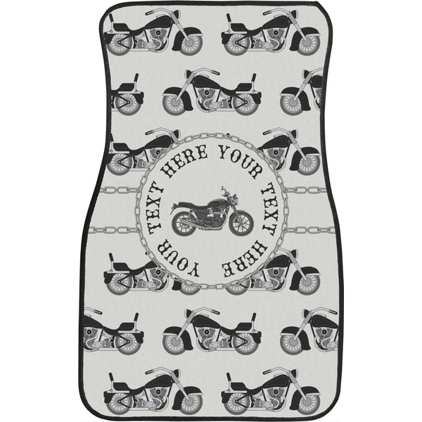 Motorcycle Front Seat Car Mat