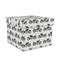 Motorcycle Gift Boxes with Lid - Canvas Wrapped - Medium - Front/Main