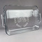 Motorcycle Glass Baking Dish - FRONT (13x9)