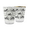 Motorcycle Glass Shot Glass - 1.5 oz (Personalized)
