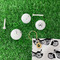 Motorcycle Golf Balls - Titleist - Set of 3 - LIFESTYLE