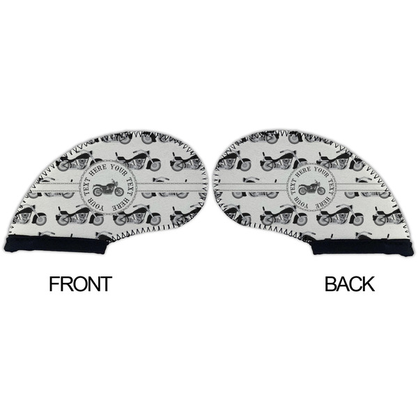 Motorcycle Golf Club Covers - APPROVAL