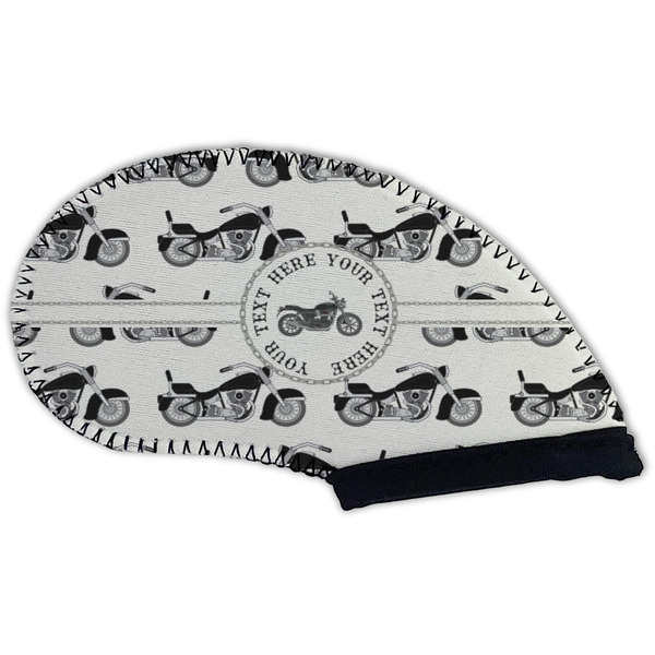 Motorcycle Golf Club Covers - BACK