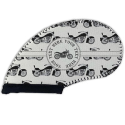 Motorcycle Golf Club Iron Cover (Personalized)