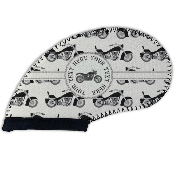 Motorcycle Golf Club Covers - FRONT
