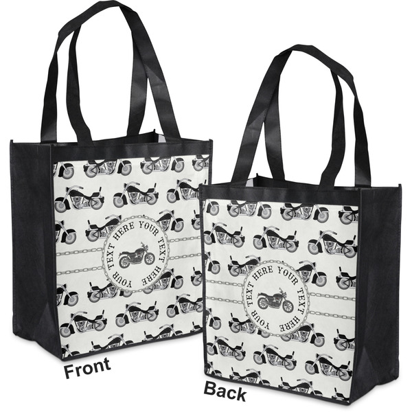 Motorcycle Grocery Bag - Apvl