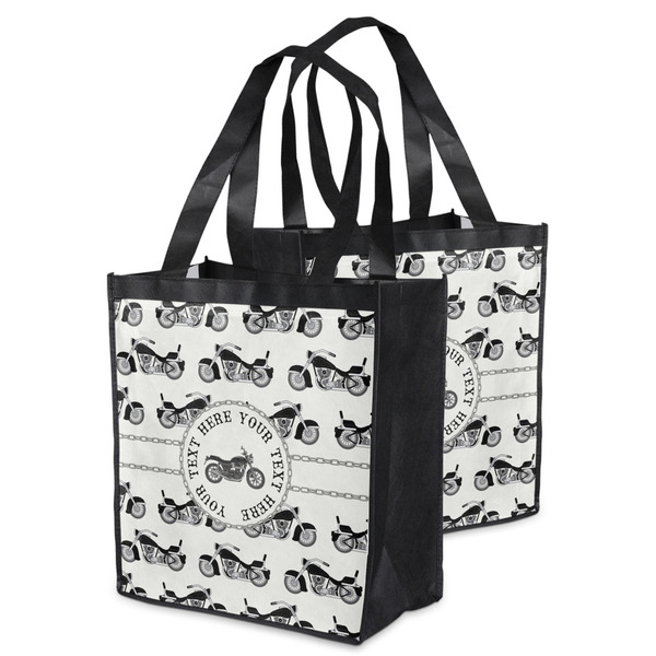Motorcycle Grocery Bag - MAIN