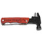 Motorcycle Hammer Multi-tool - FRONT (closed)