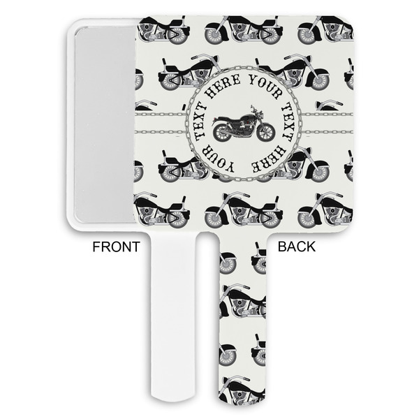 Motorcycle Hand Mirrors - Approval