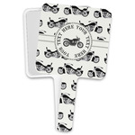 Motorcycle Hand Mirror (Personalized)