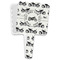 Motorcycle Hand Mirror (Personalized)