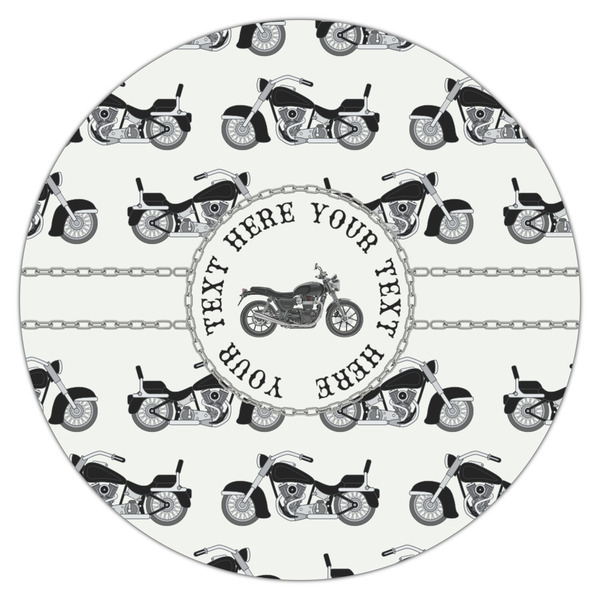 Motorcycle Icing Circle - Large - Single
