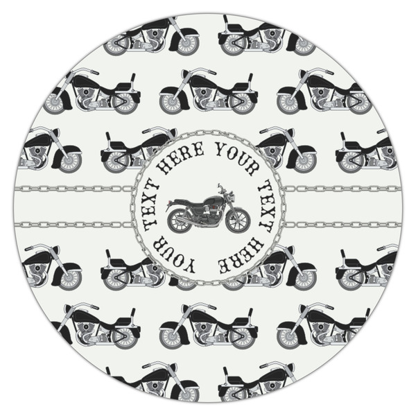 Motorcycle Icing Circle - Medium - Single