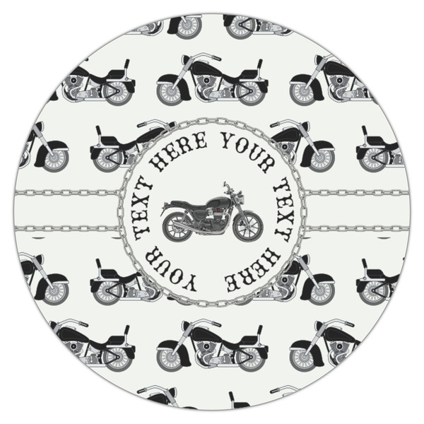 Motorcycle Icing Circle - Small - Single