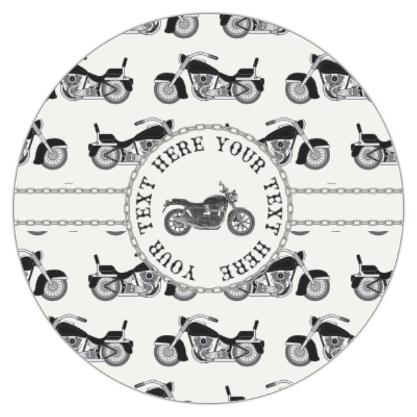 Motorcycle Icing Circle - XSmall - Single