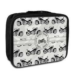 Motorcycle Insulated Lunch Bag (Personalized)