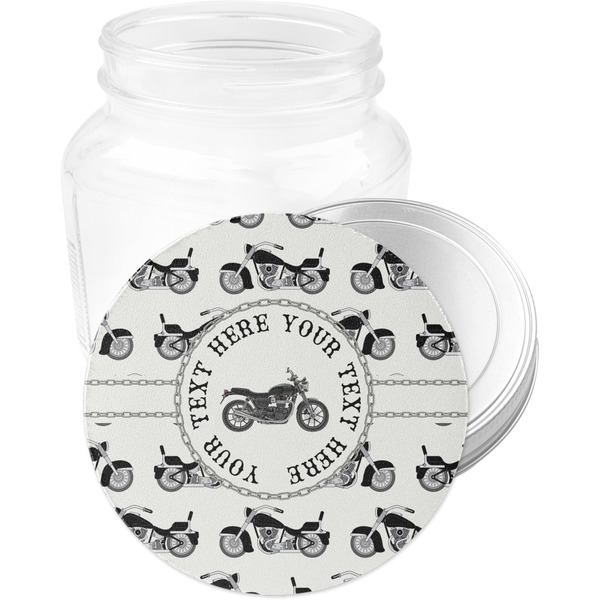 Motorcycle Jar Opener - Main