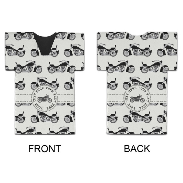 Motorcycle Jersey Bottle Cooler - APPROVAL