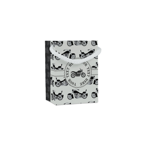 Custom Motorcycle Jewelry Gift Bags (Personalized)