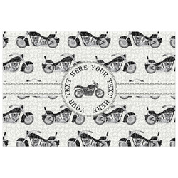 Motorcycle Jigsaw Puzzle - 1000-piece (Personalized)