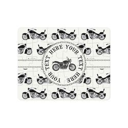 Motorcycle Jigsaw Puzzles (Personalized)
