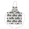 Motorcycle Kid's Apron w/ Name or Text