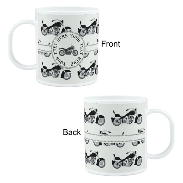 Motorcycle Kid's Mug - Apvl
