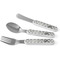 Motorcycle Kid's Flatware (Personalized)