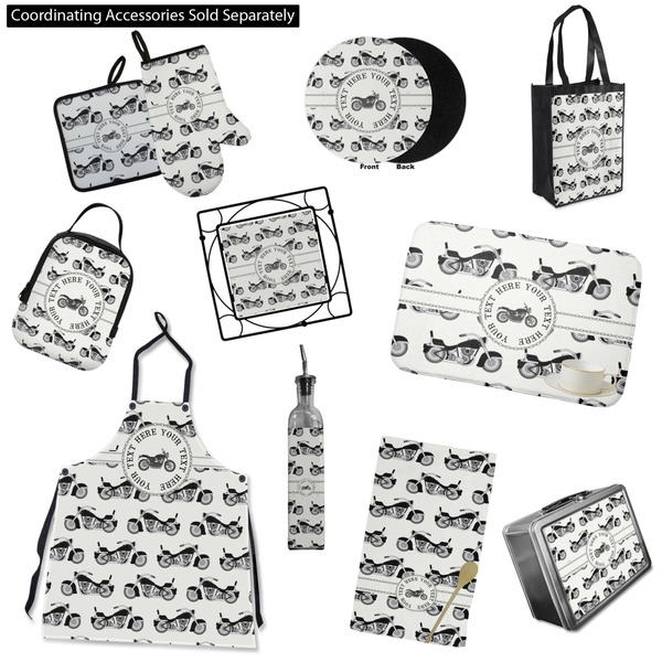 Motorcycle Kitchen Accessories & Decor