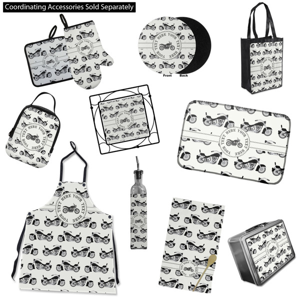 Motorcycle Kitchen Accessories & Decor